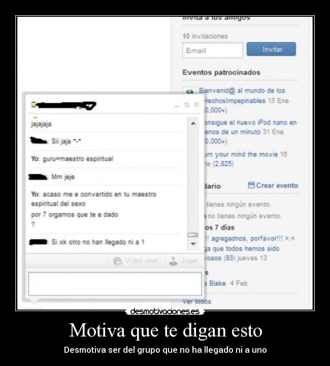 Motiva que te digan esto - 