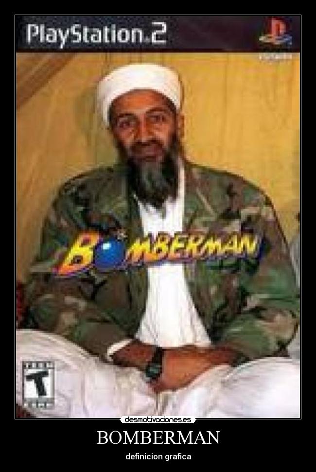 BOMBERMAN - 