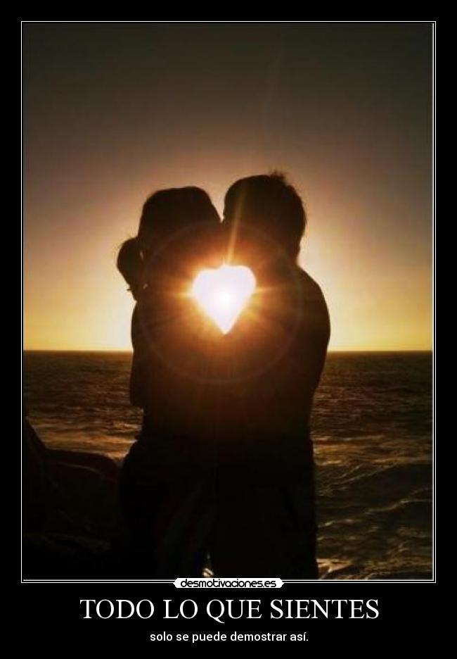 TODO LO QUE SIENTES - 