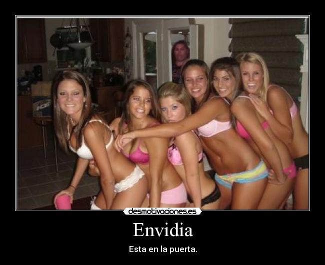 Envidia -