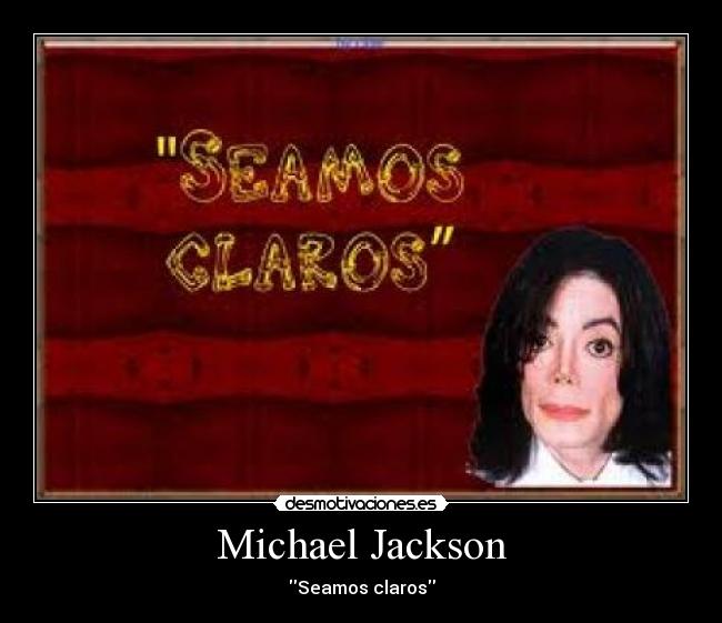 Michael Jackson -