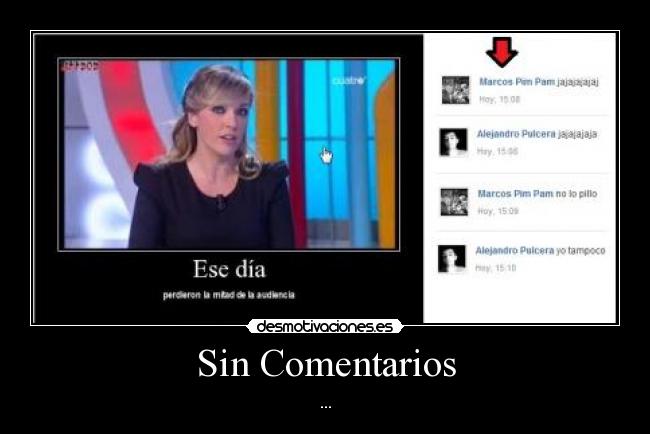 Sin Comentarios - 