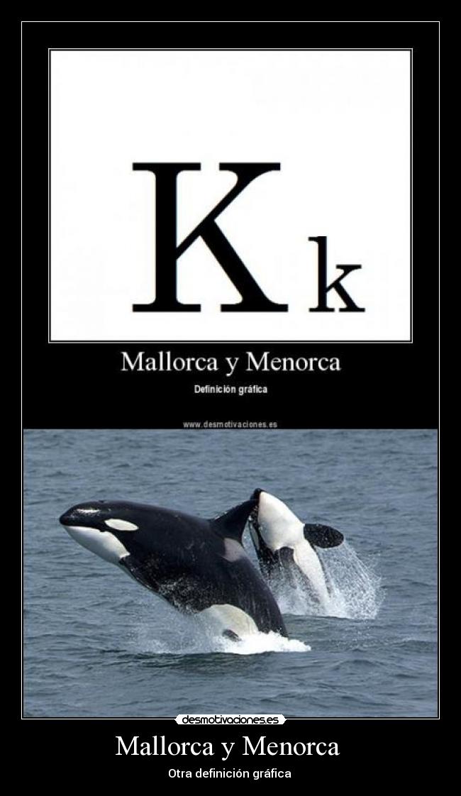 Mallorca y Menorca -