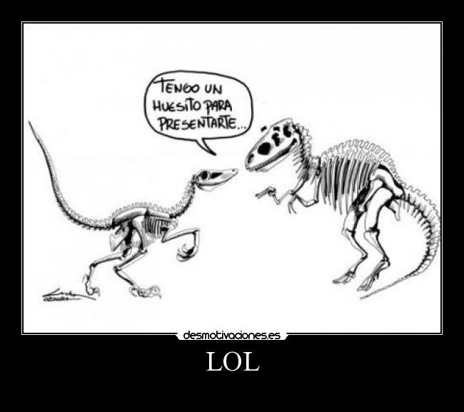 LOL -