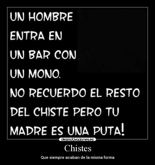 Chistes - 