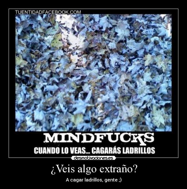 carteles  desmotivaciones