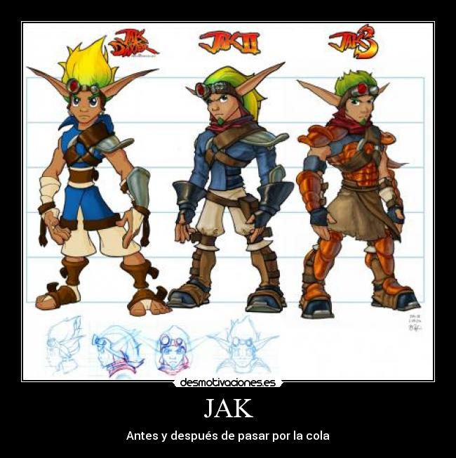 JAK -