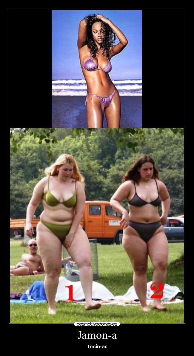 Jamon-a - Tocin-as