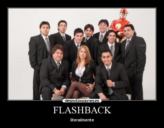 FLASHBACK - 