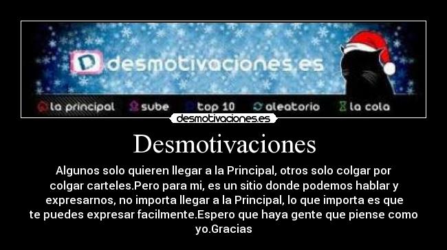 Desmotivaciones - 