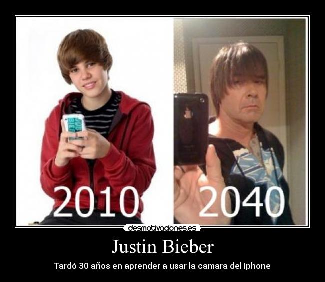 Justin Bieber -