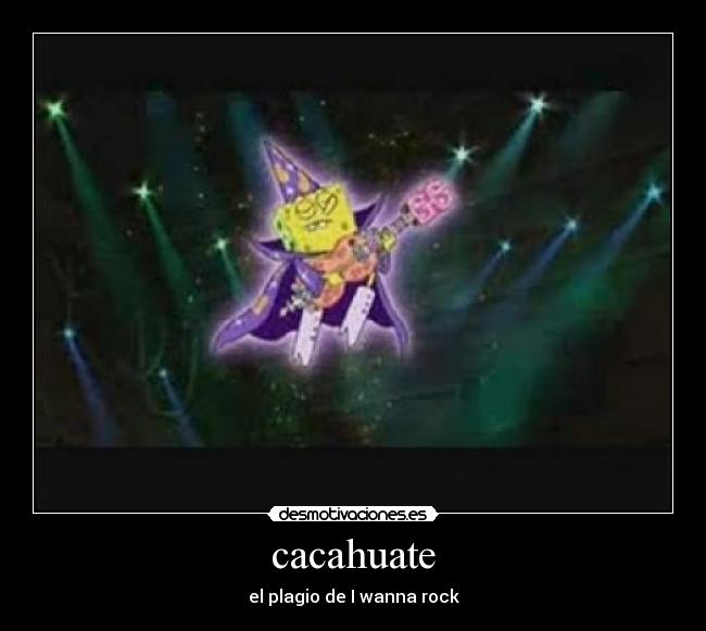 cacahuate - 