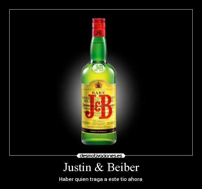 Justin & Beiber -