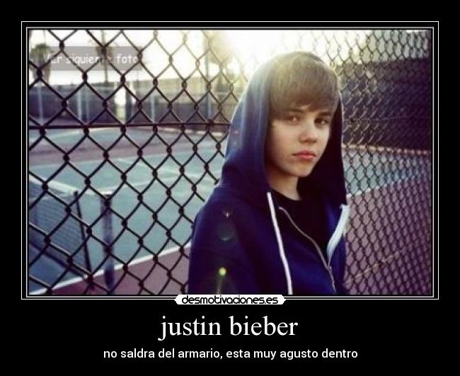 carteles justin bieber desmotivaciones