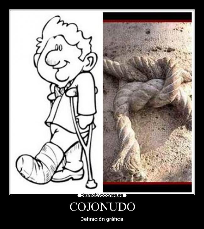 COJONUDO - 