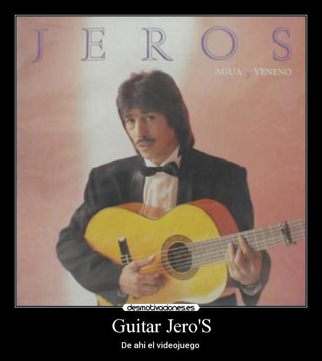 Guitar JeroS -