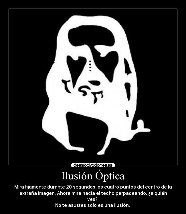 Ilusión Óptica -