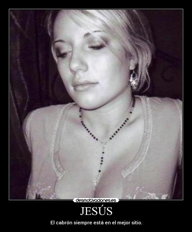 JESÚS -