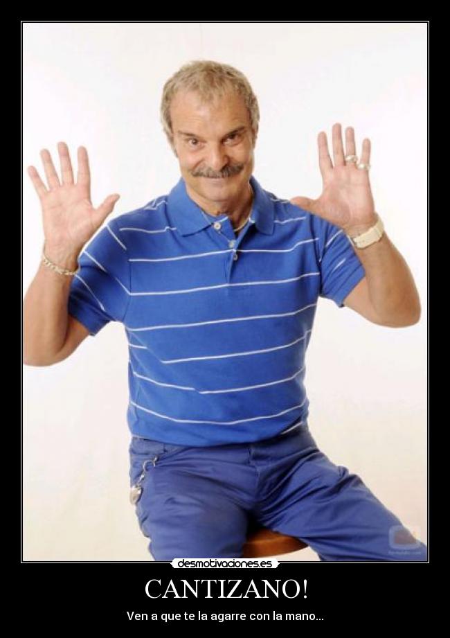 CANTIZANO! -