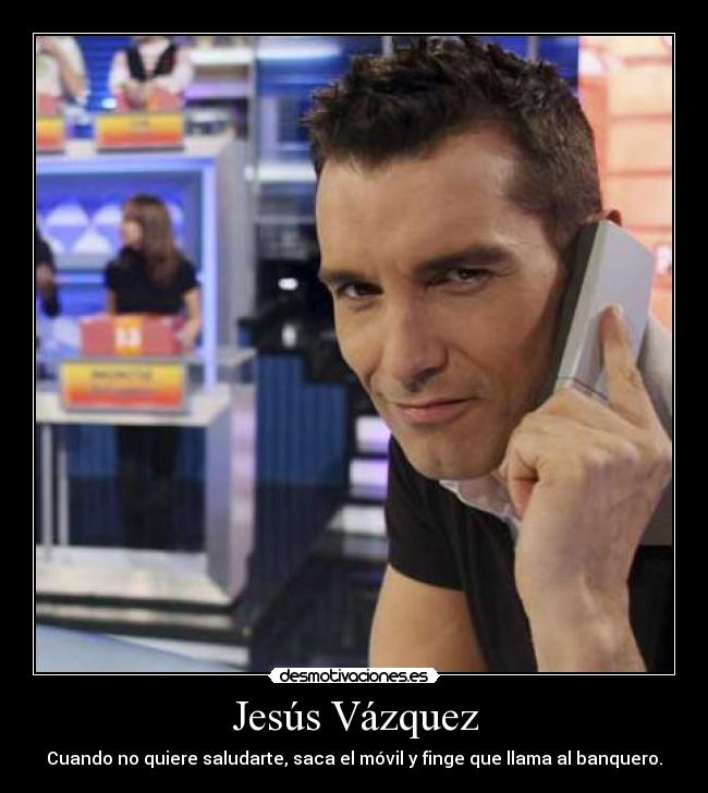 Jesús Vázquez - 