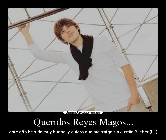 Queridos Reyes Magos... - 