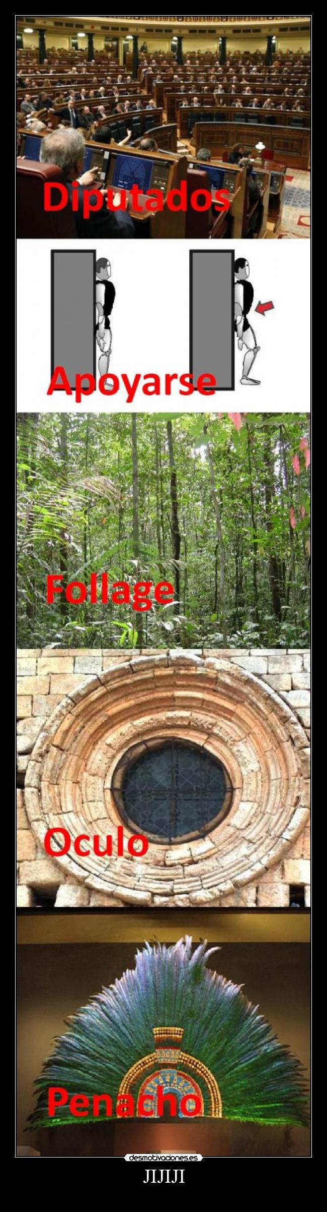 carteles solo los tontos rien desmotivaciones