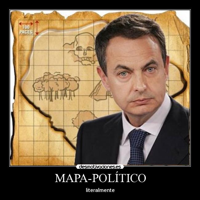 carteles zapatero desmotivaciones