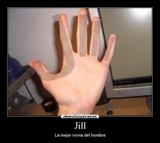 Jill -