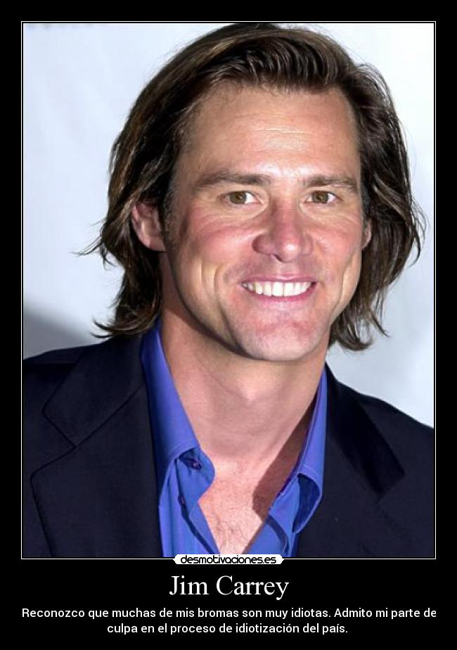 Jim Carrey - 