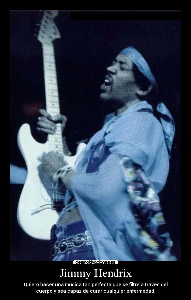 Jimmy Hendrix -