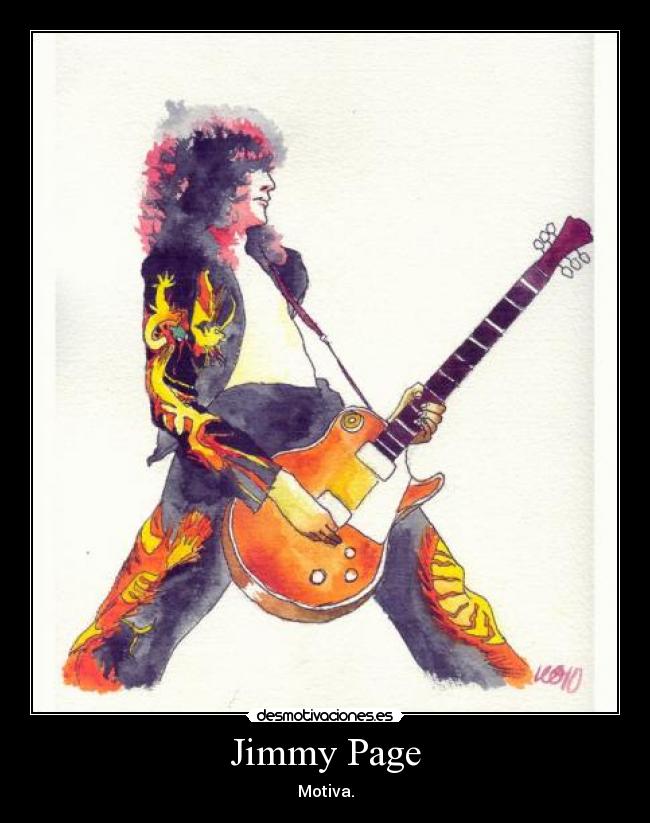 Jimmy Page - 