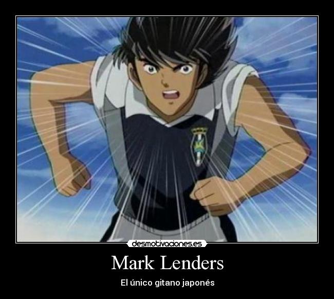 carteles mark lenders japones gitano desmotivaciones