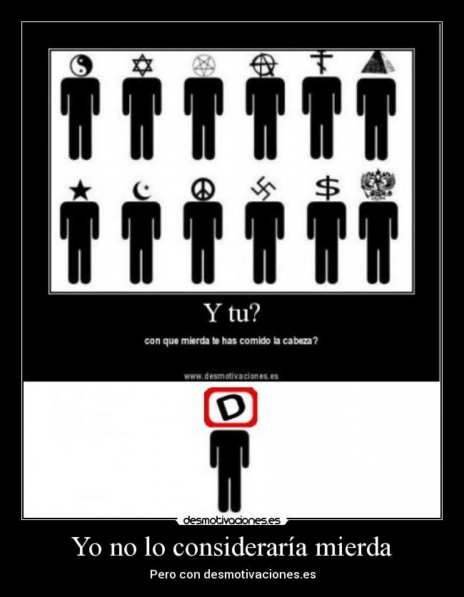 carteles comi cabeza desmotivaciones