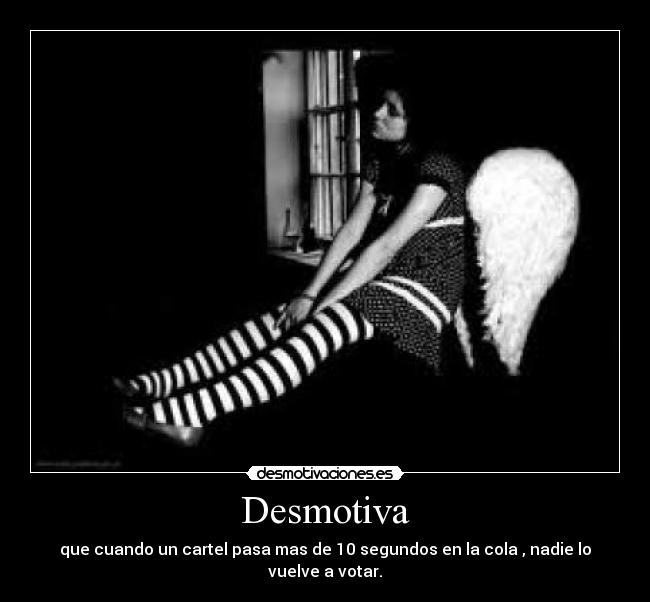 Desmotiva -