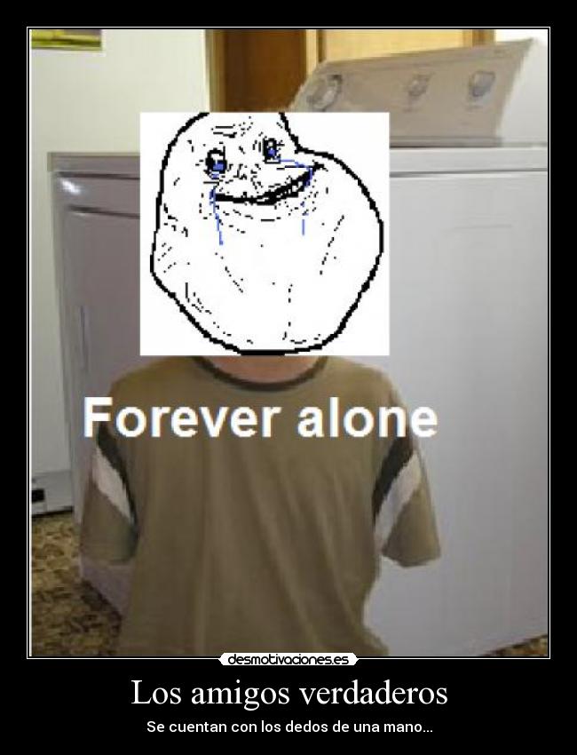 Los amigos verdaderos - 