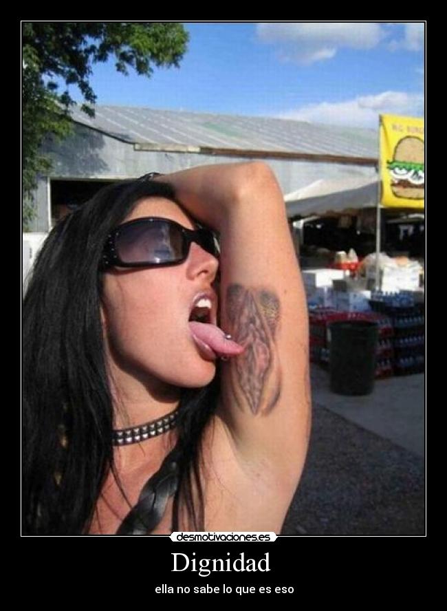 Dignidad -