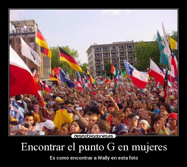 Encontrar el punto G en mujeres -