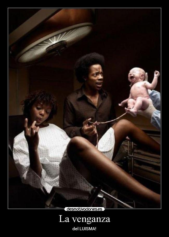 La venganza - 