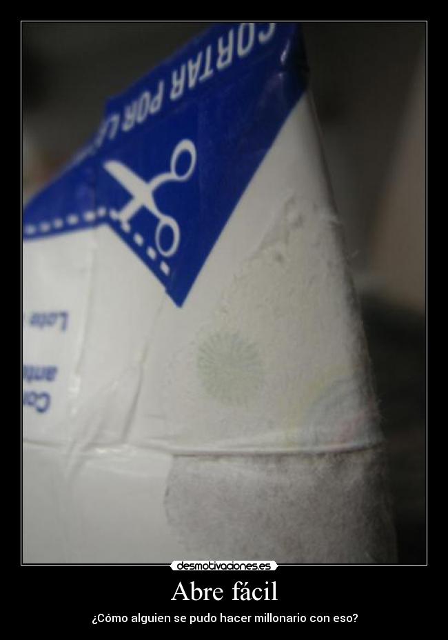Abre fácil - 