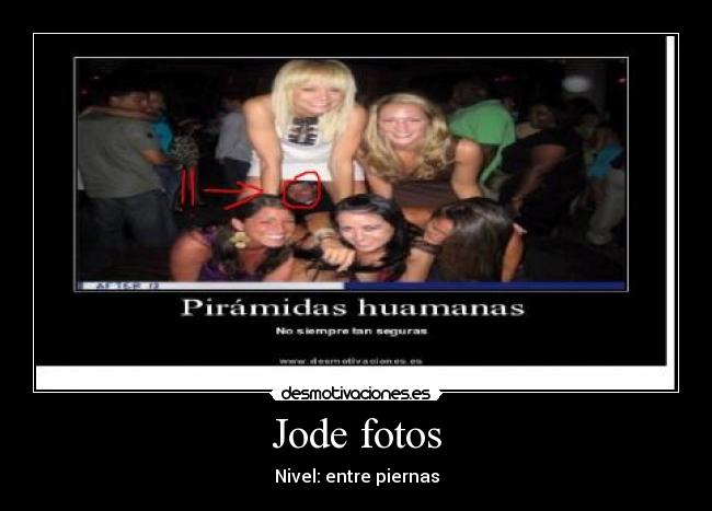 Jode fotos -