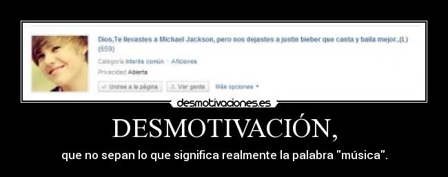 DESMOTIVACIÓN, -