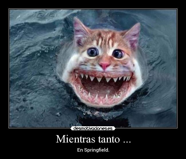 Mientras tanto ... - 