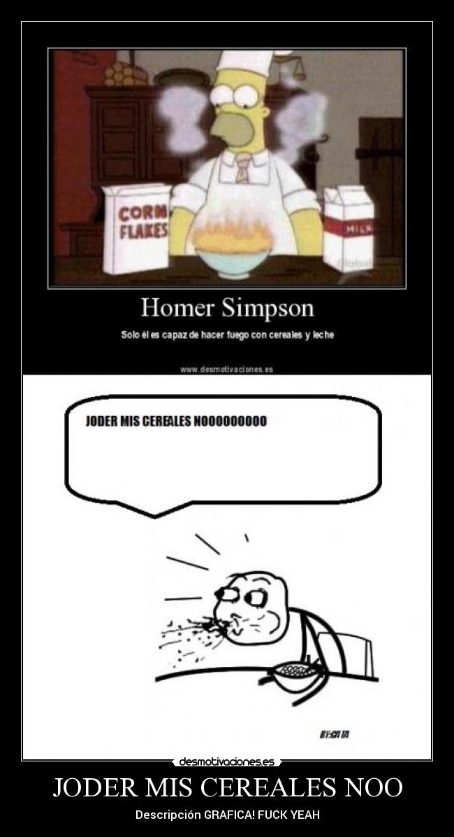 carteles  desmotivaciones