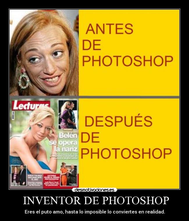 carteles pues si desmotivaciones