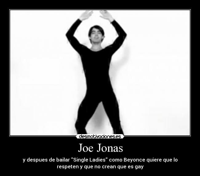 Joe Jonas - 
