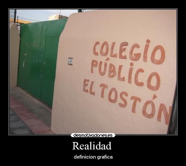 Realidad -