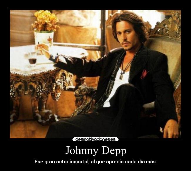Johnny Depp - 