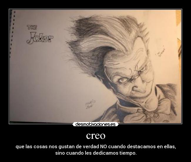 carteles joker desmotivaciones