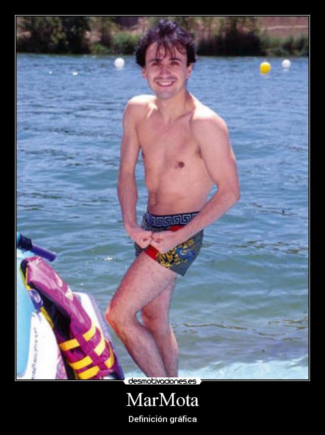 MarMota - Definición gráfica