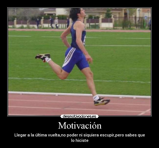 Motivación -